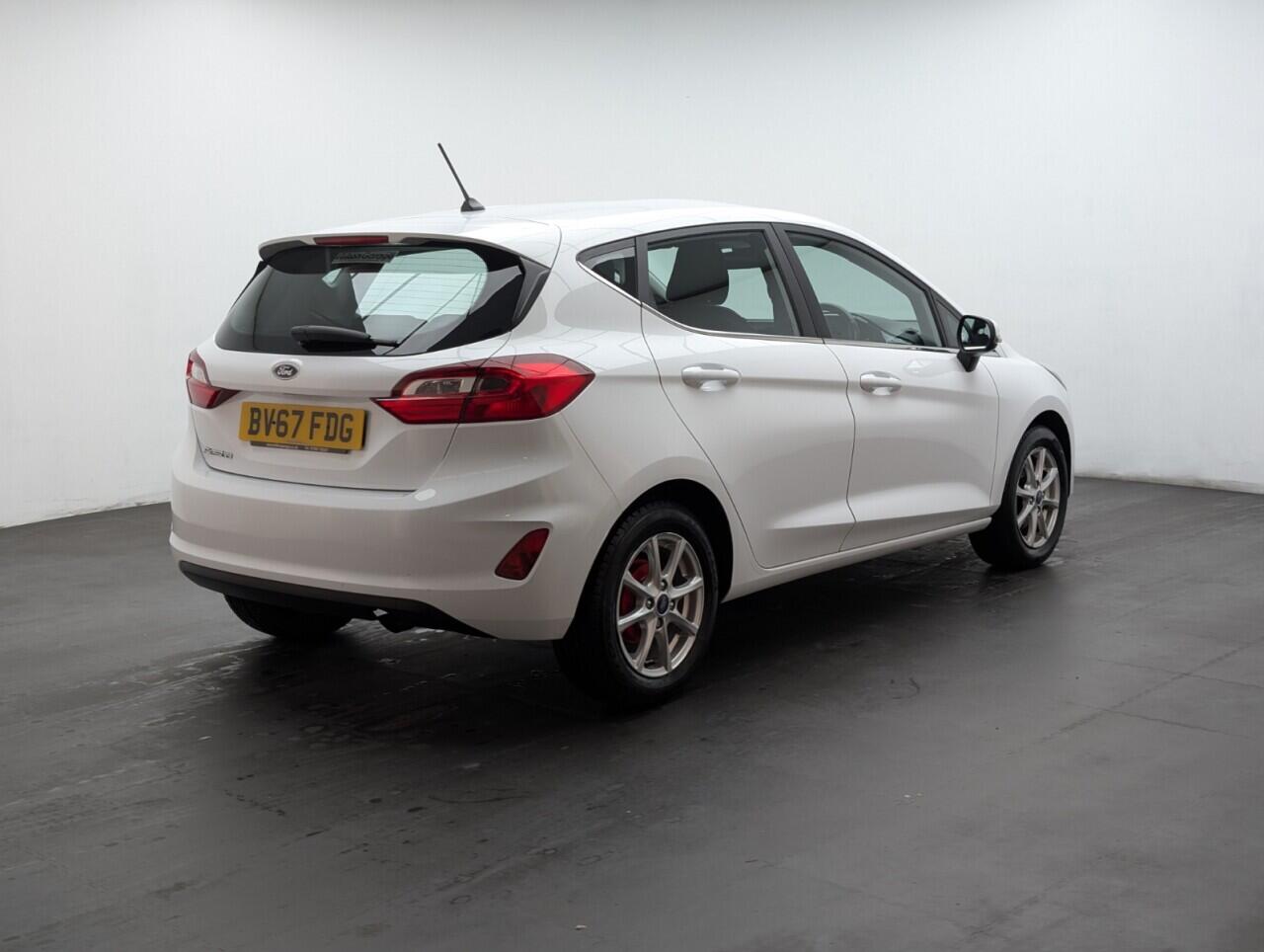 Used Ford Fiesta 2017 for sale - 76607022: Photo 8