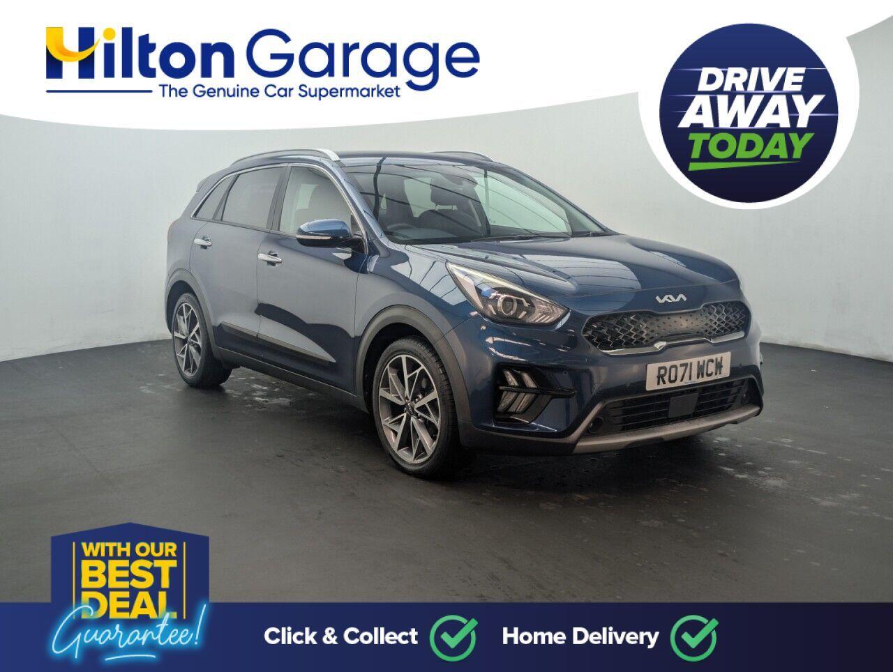 Used Kia Niro 2021 for sale - 76425350: Photo 2