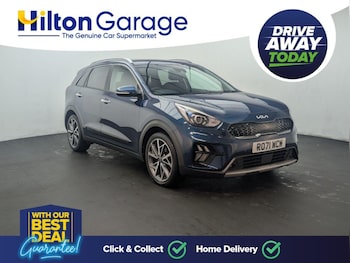 Used Kia Niro 2021 for sale - 76425350: Photo