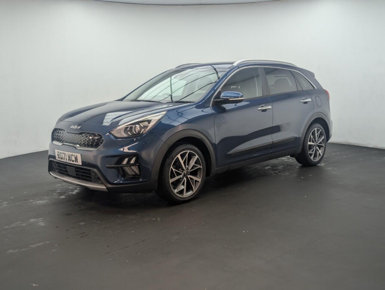 Used Kia Niro 2021 for sale - 76425350: Photo 4