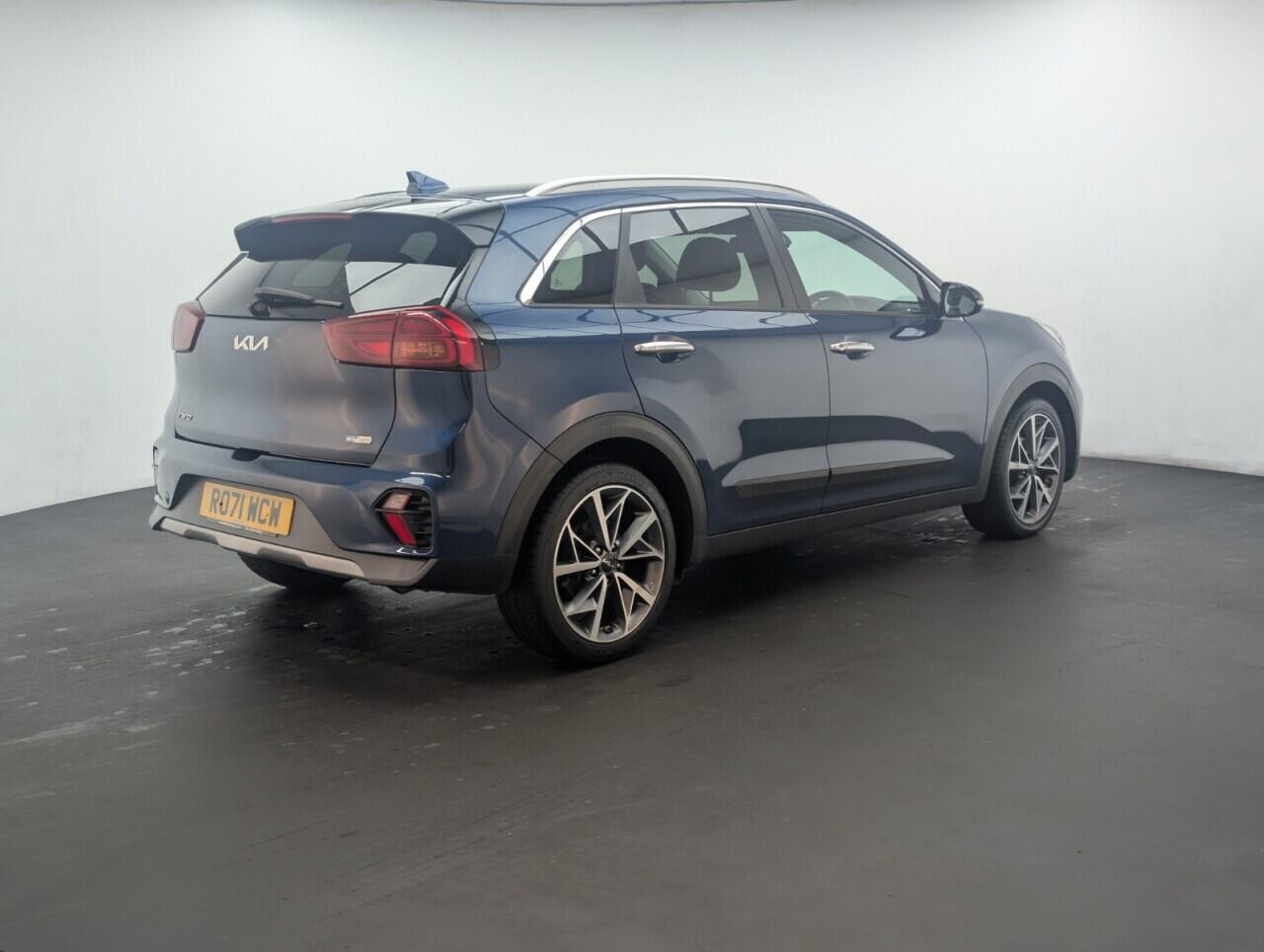 Used Kia Niro 2021 for sale - 76425350: Photo 8