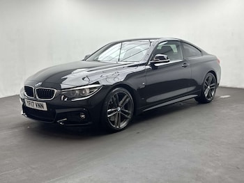 Used BMW 4 Series 2017 for sale - 79366297: Photo