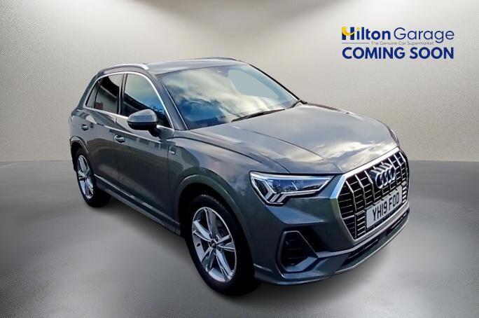 Used Audi Q3 2019 for sale - 76689545: Photo 1