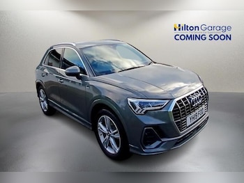 2019 (19) - 1.5 TFSI CoD 35 S line SUV 5dr Petrol S Tronic Euro 6 (s/s) (150 ps) AUDI D
