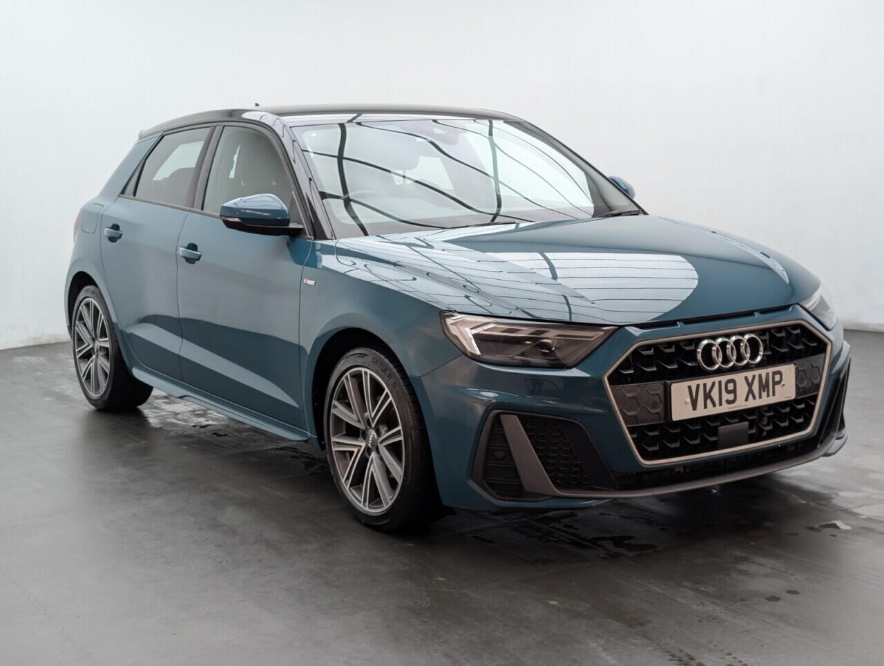 Used Audi A1 2019 for sale - 76423623: Photo 1