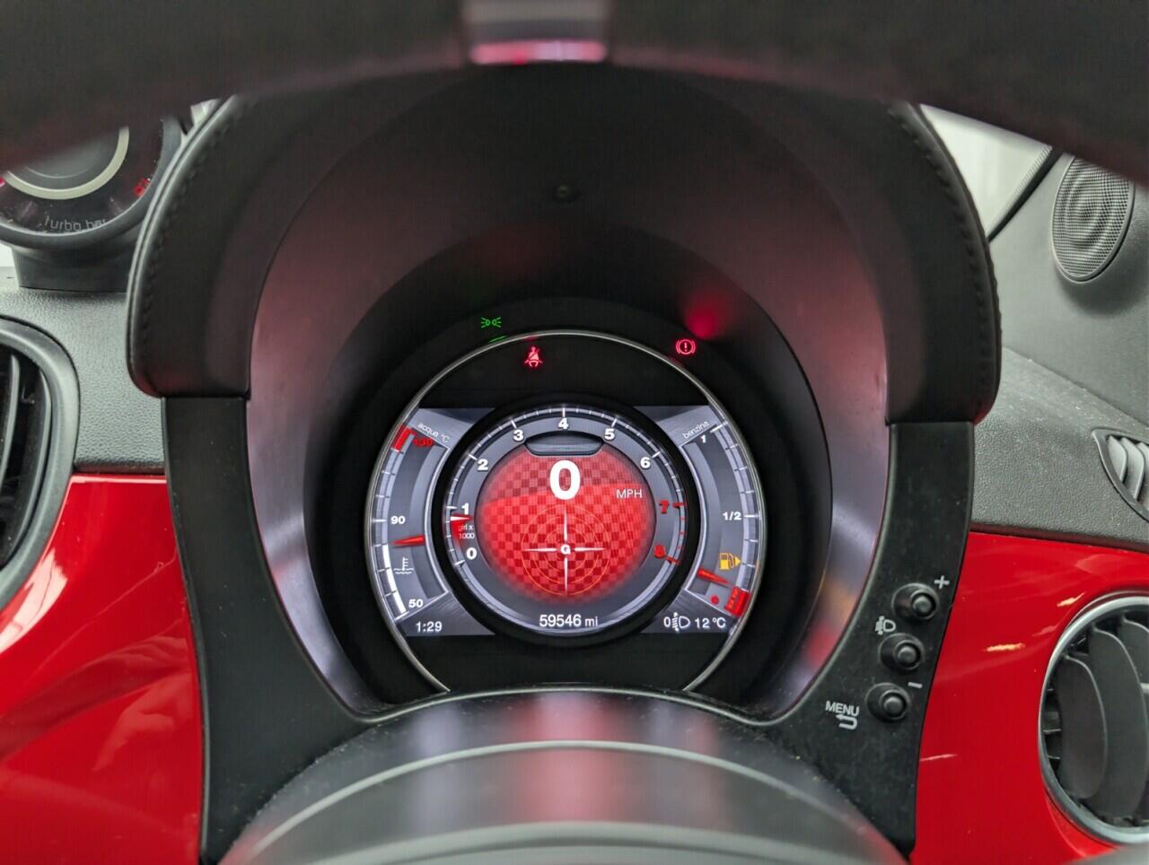 Used Abarth 595 2018 for sale - 76742924: Photo 16