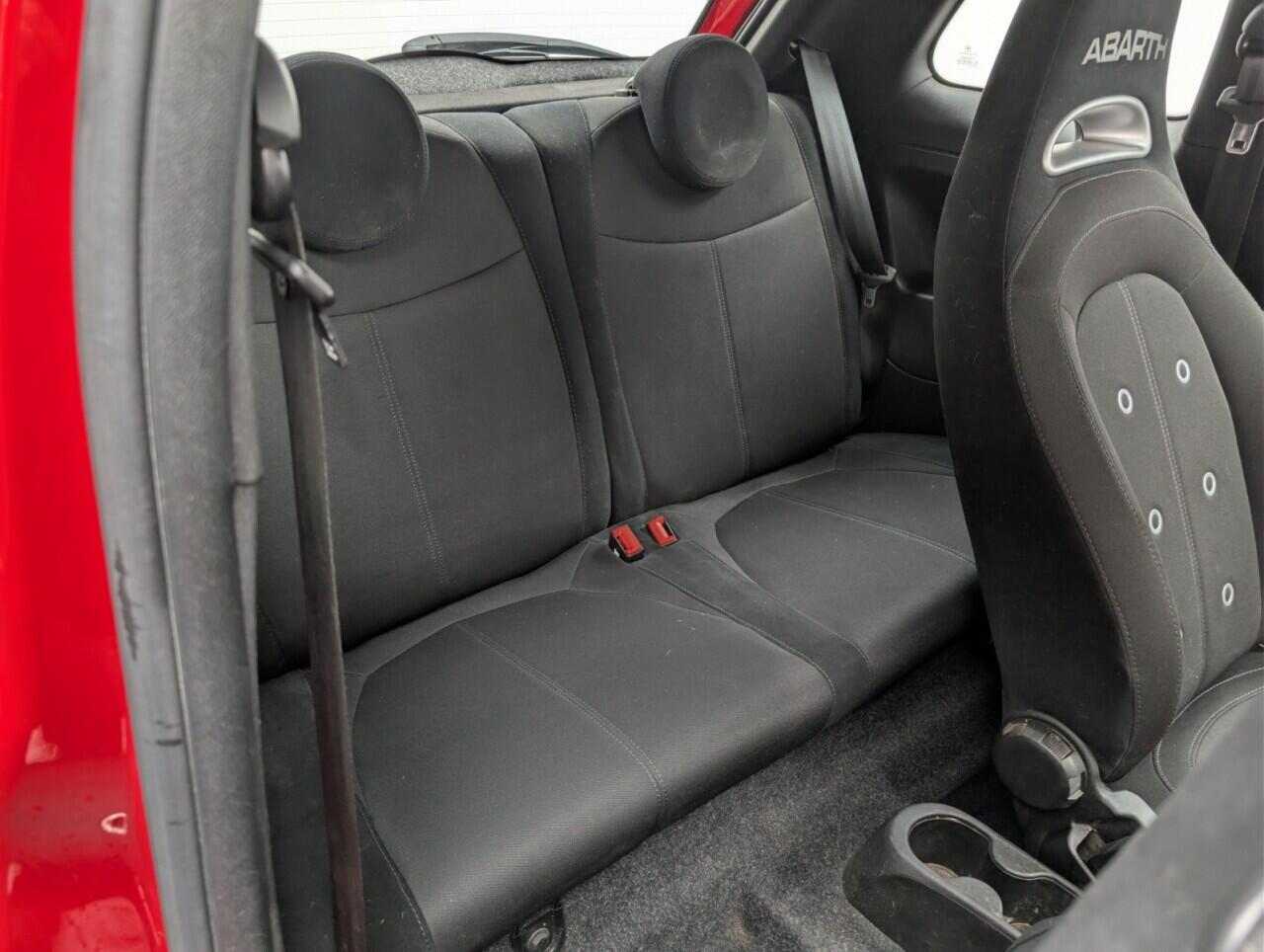 Used Abarth 595 2018 for sale - 76742924: Photo 23