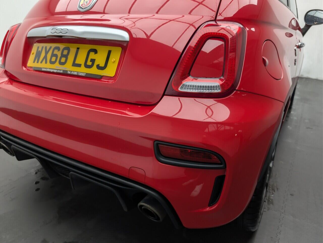 Used Abarth 595 2018 for sale - 76742924: Photo 24