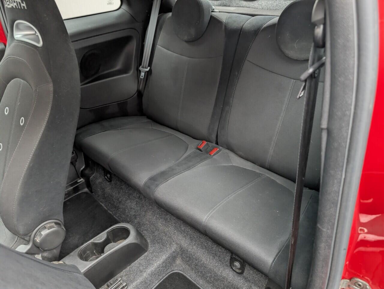 Used Abarth 595 2018 for sale - 76742924: Photo 26