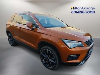 SEAT Ateca feature image