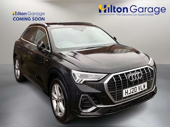 Audi Q3 feature image