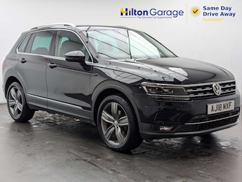 Used Volkswagen Tiguan 2018 for sale - 78328565: Photo
