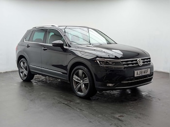Used Volkswagen Tiguan 2018 for sale - 78328565: Photo