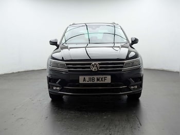Used Volkswagen Tiguan 2018 for sale - 78328565: Photo