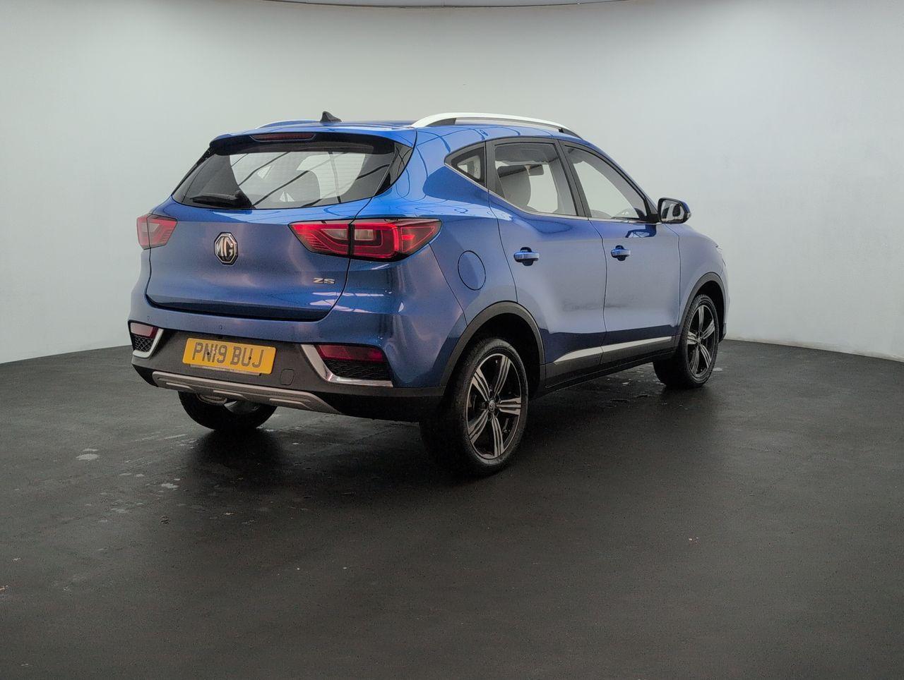 Used MG MG ZS for sale - 76728842: Photo 8