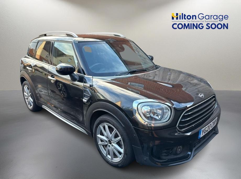 Used MINI Countryman 2020 for sale - 76528095: Photo 1