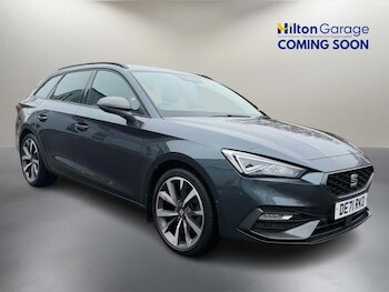 Used SEAT Leon 2022 for sale - 77267434: Photo