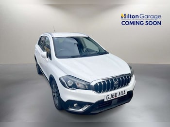 Suzuki SX4 S-Cross feature image
