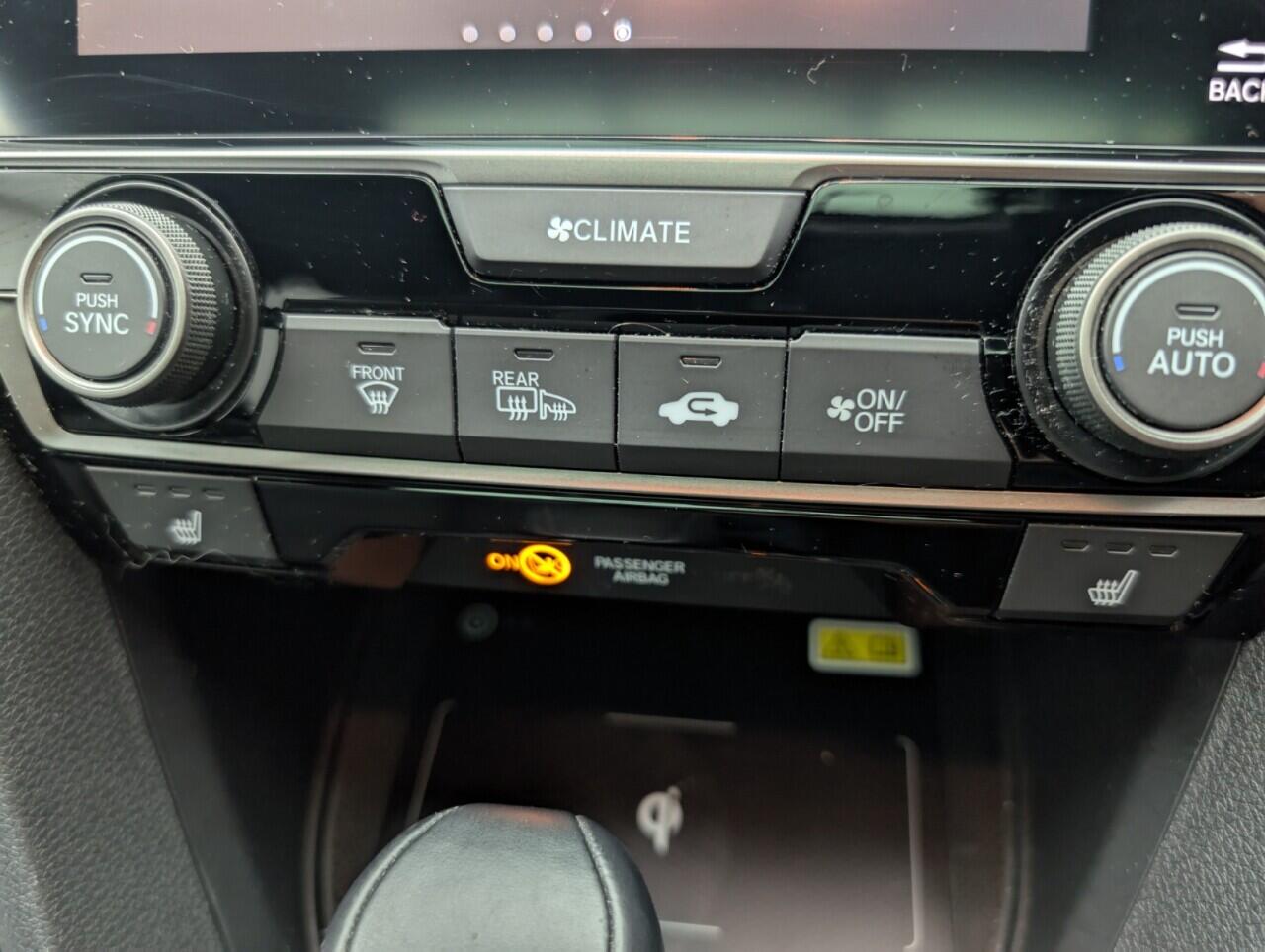 Used Honda Civic 2018 for sale - 76423173: Photo 17