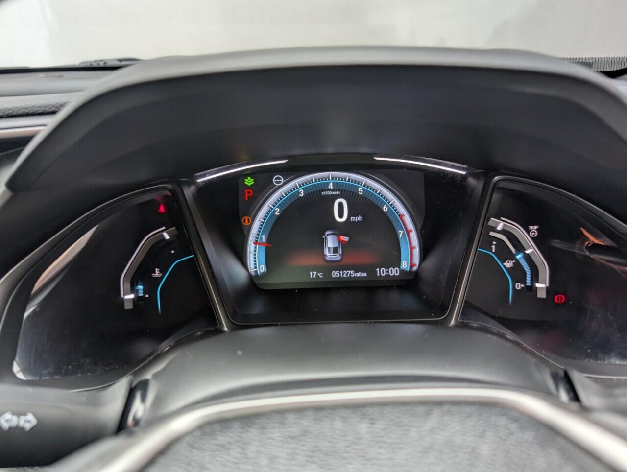 Used Honda Civic 2018 for sale - 76423173: Photo 19