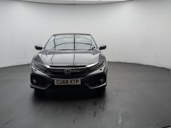 Used Honda Civic 2018 for sale - 76423173: Photo