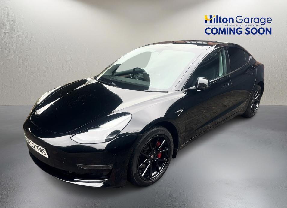 Used Tesla Model 3 2022 for sale - 76549485: Photo 1