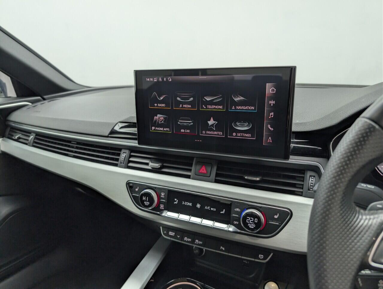 Used Audi A4 2021 for sale - 76965009: Photo 13