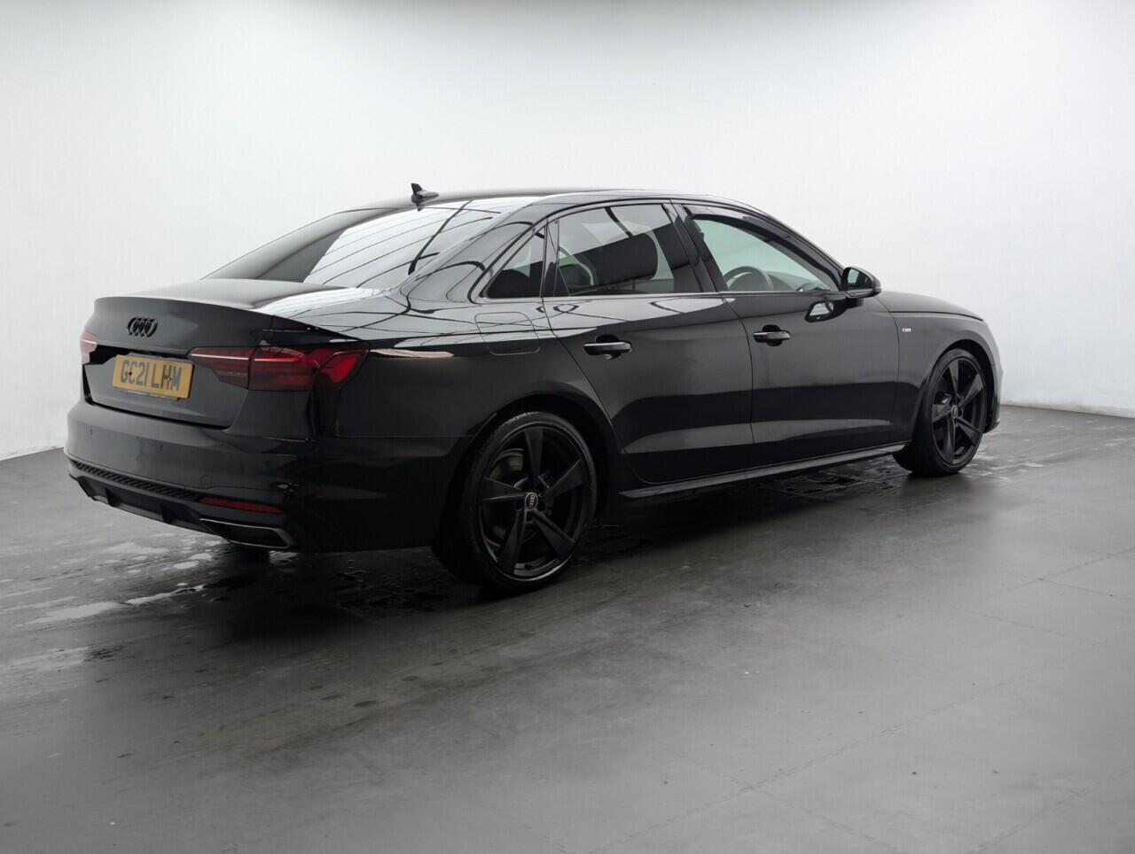 Used Audi A4 2021 for sale - 76965009: Photo 8