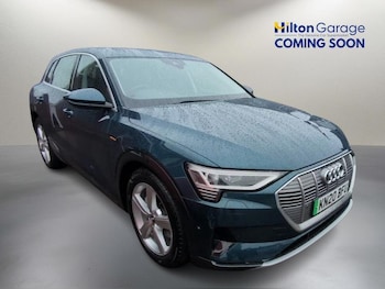 (20) - 50 Technik SUV 5dr Electric Auto quattro 71.2kWh (313 ps)