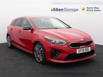 Used Kia Ceed 2019 for sale - 79723943: Photo