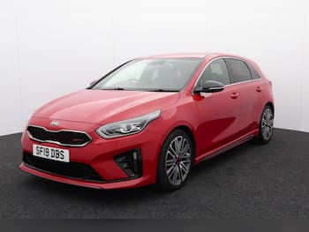 Used Kia Ceed 2019 for sale - 79723943: Photo