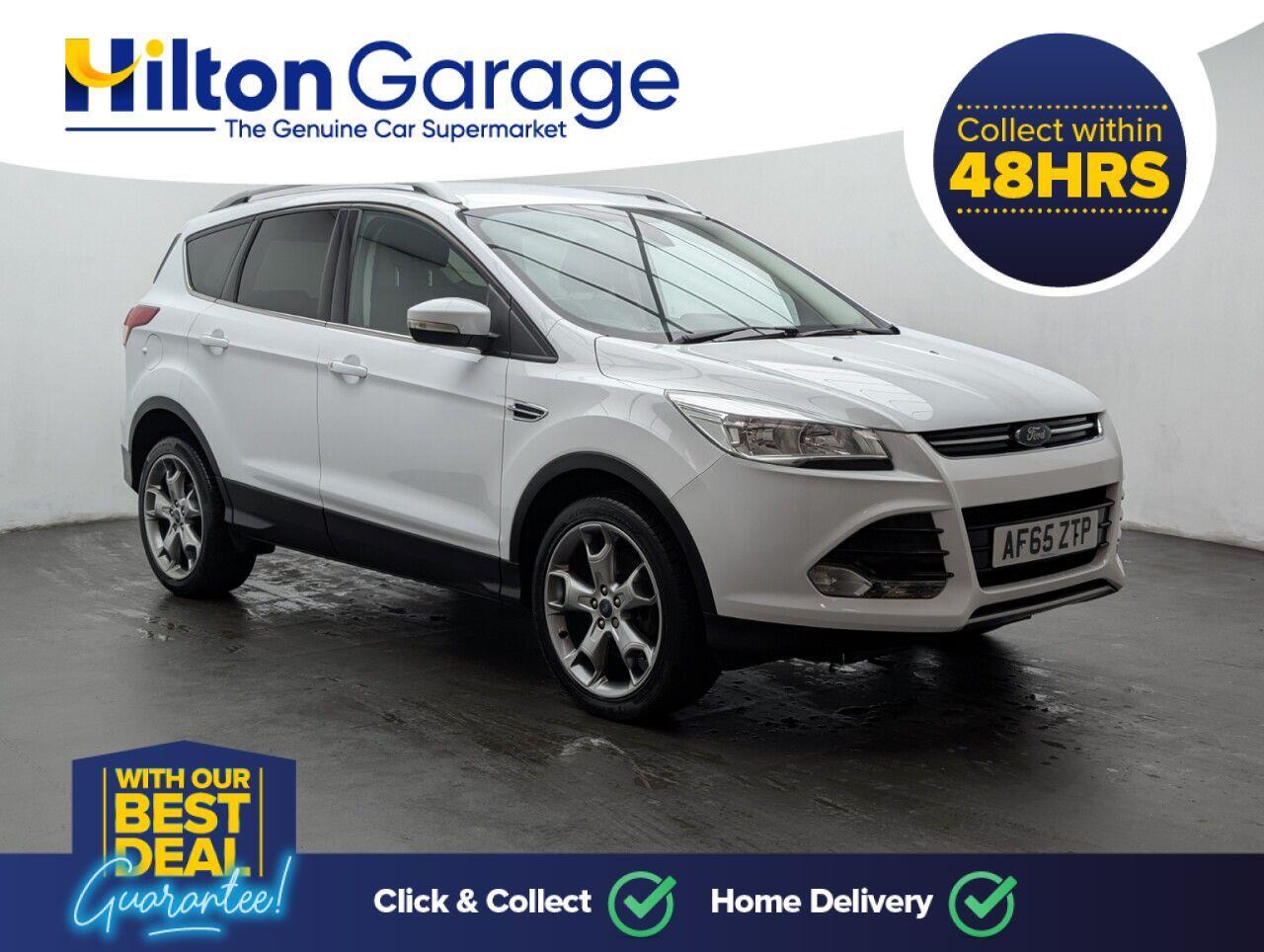 Used Ford Kuga 2015 for sale - 77411452: Photo 2