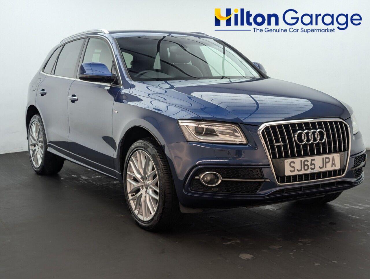 Used Audi Q5 2015 for sale - 76425554: Photo 1