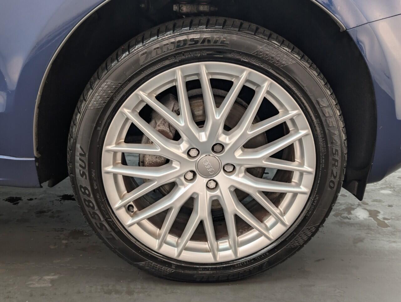 Used Audi Q5 2015 for sale - 76425554: Photo 10