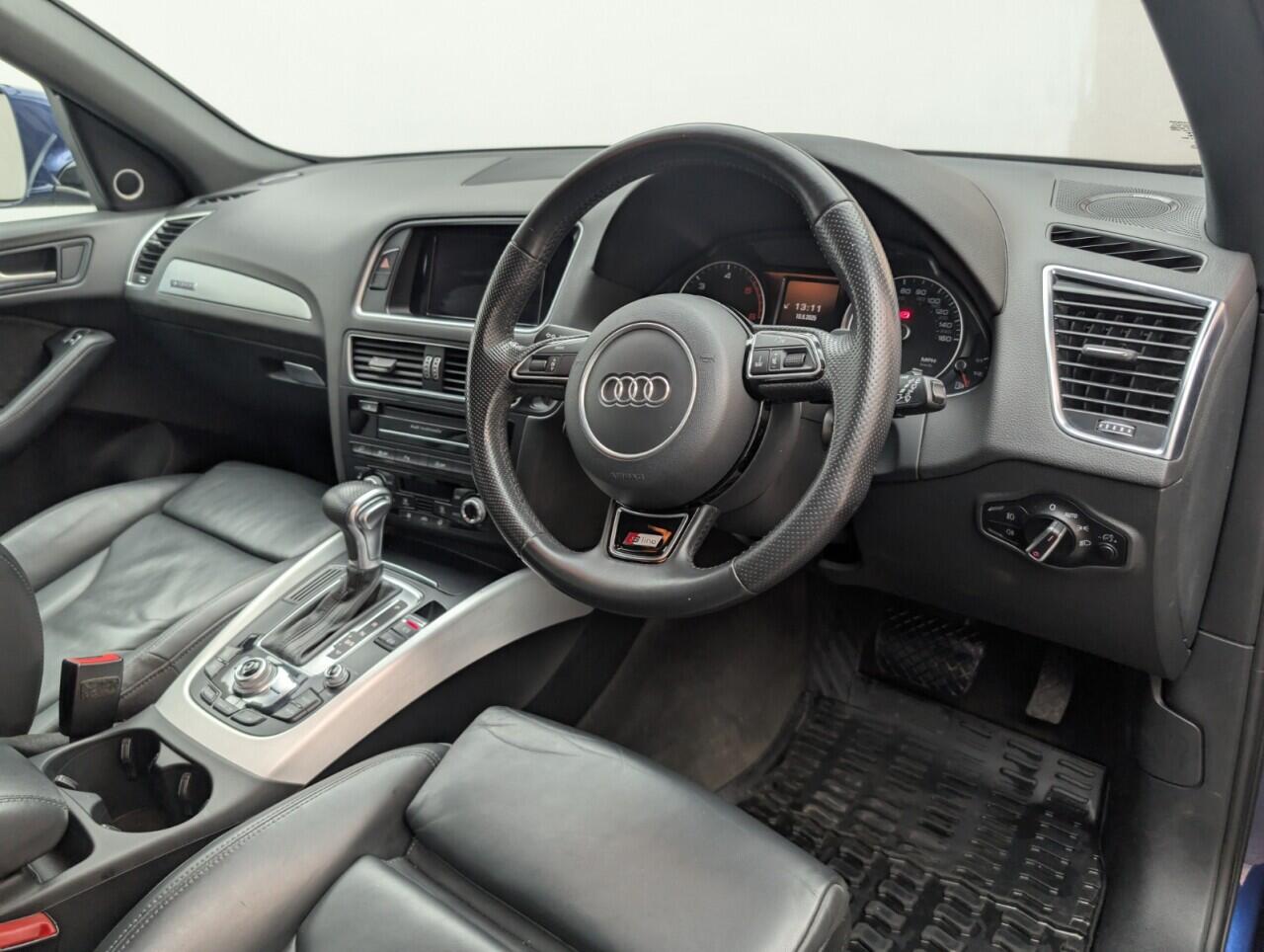 Used Audi Q5 2015 for sale - 76425554: Photo 11