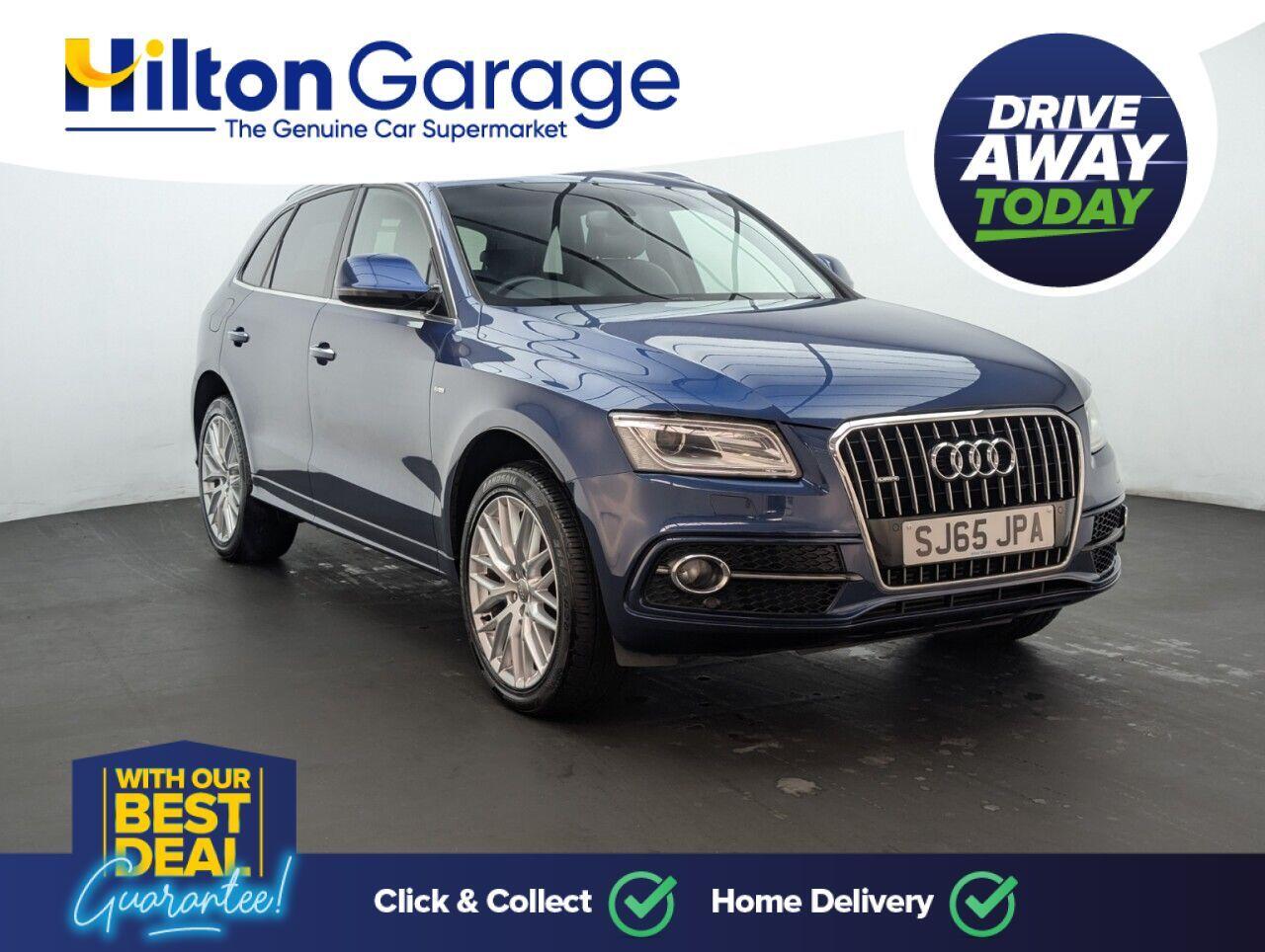 Used Audi Q5 2015 for sale - 76425554: Photo 2