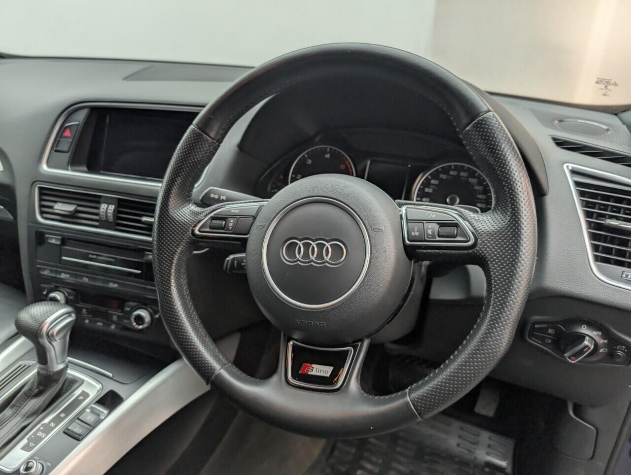 Used Audi Q5 2015 for sale - 76425554: Photo 23