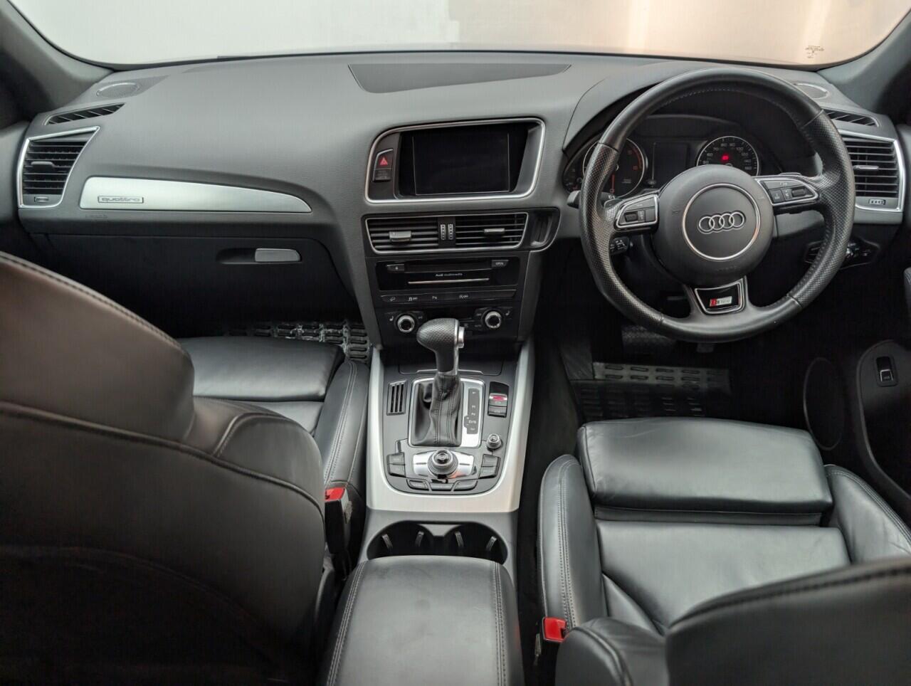 Used Audi Q5 2015 for sale - 76425554: Photo 24