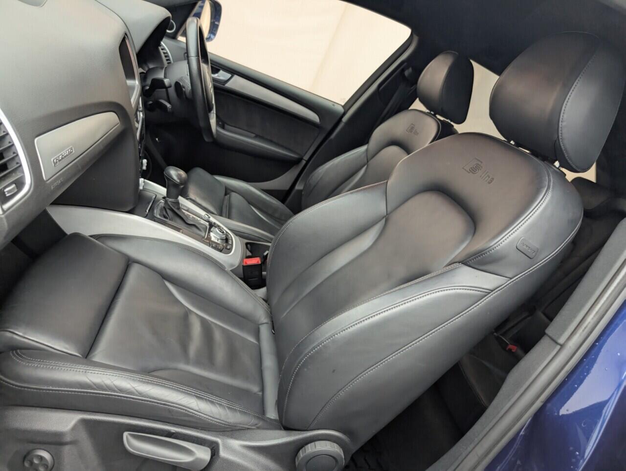 Used Audi Q5 2015 for sale - 76425554: Photo 28