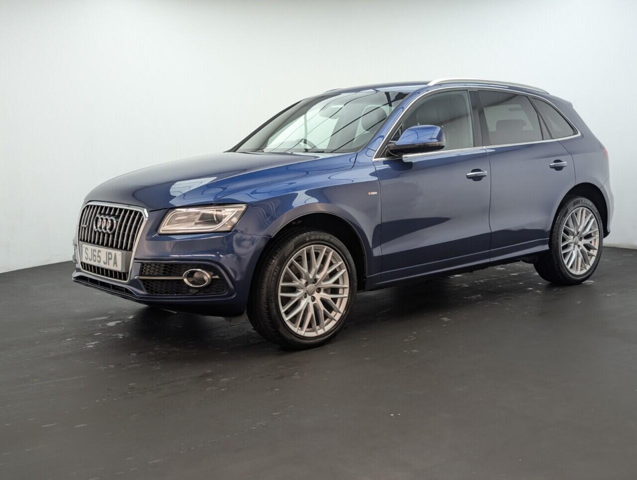 Used Audi Q5 2015 for sale - 76425554: Photo 4
