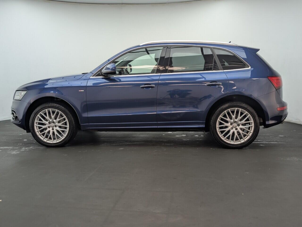 Used Audi Q5 2015 for sale - 76425554: Photo 5