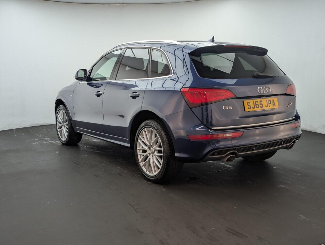 Used Audi Q5 2015 for sale - 76425554: Photo 6