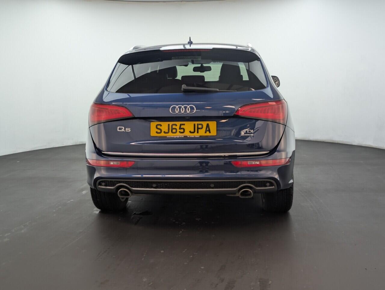 Used Audi Q5 2015 for sale - 76425554: Photo 7