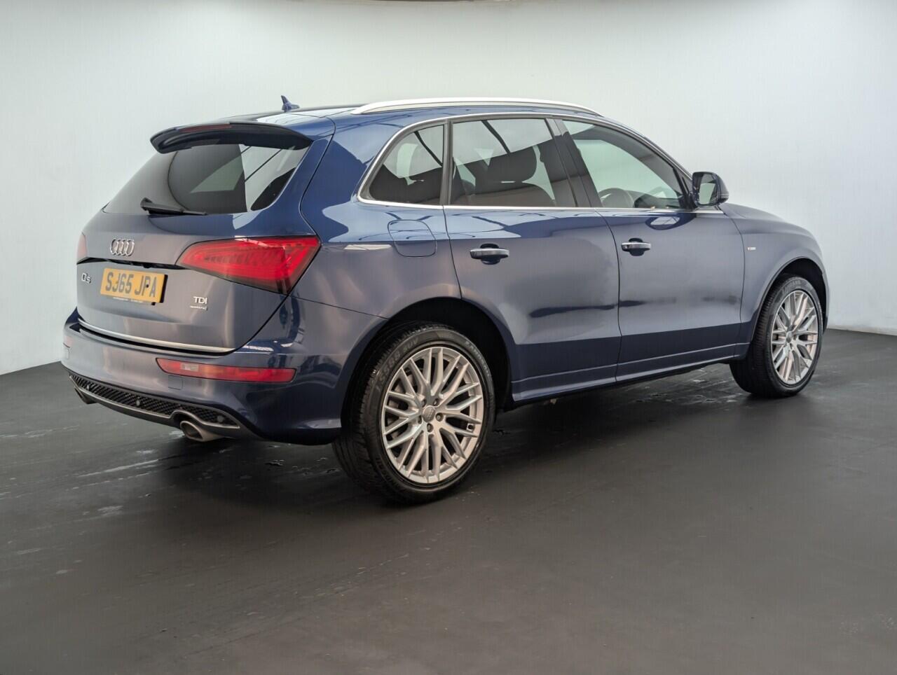 Used Audi Q5 2015 for sale - 76425554: Photo 8