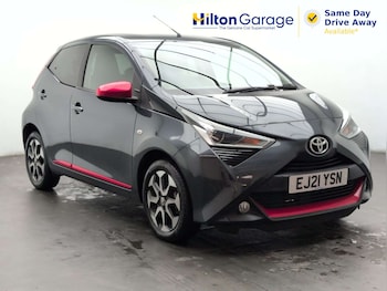 Used Toyota AYGO 2021 for sale - 79023227: Photo