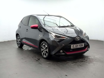 Used Toyota AYGO 2021 for sale - 79023227: Photo