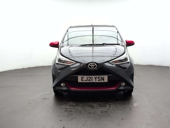 Used Toyota AYGO 2021 for sale - 79023227: Photo
