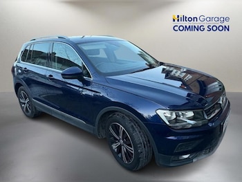 Volkswagen Tiguan feature image