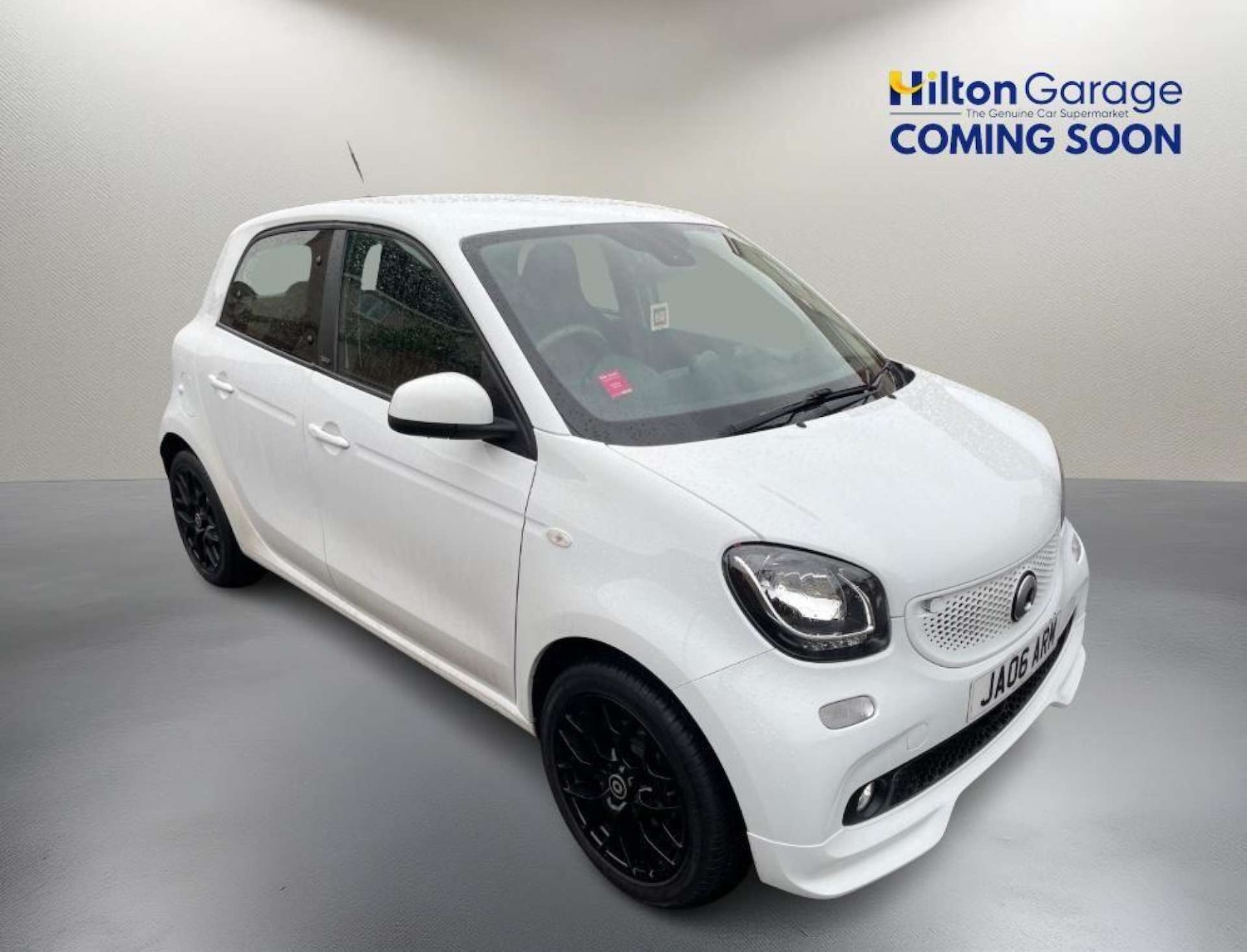 Used smart forfour 2019 for sale - 77714360: Photo 1
