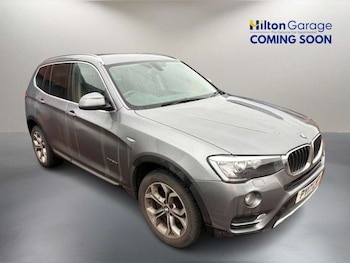 Used BMW X3 2017 for sale - 77714156: Photo